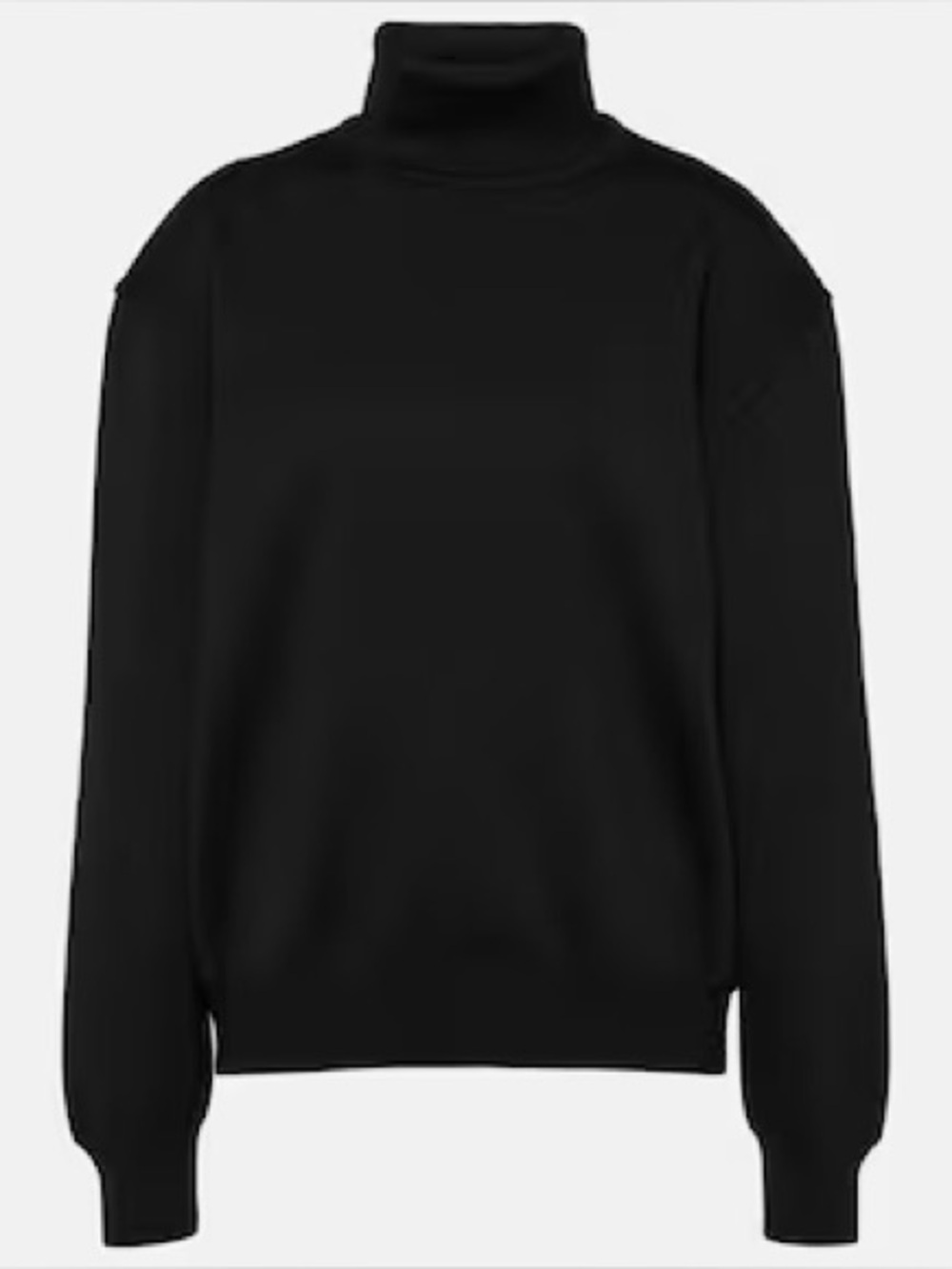 saint laurent cashmere sweater